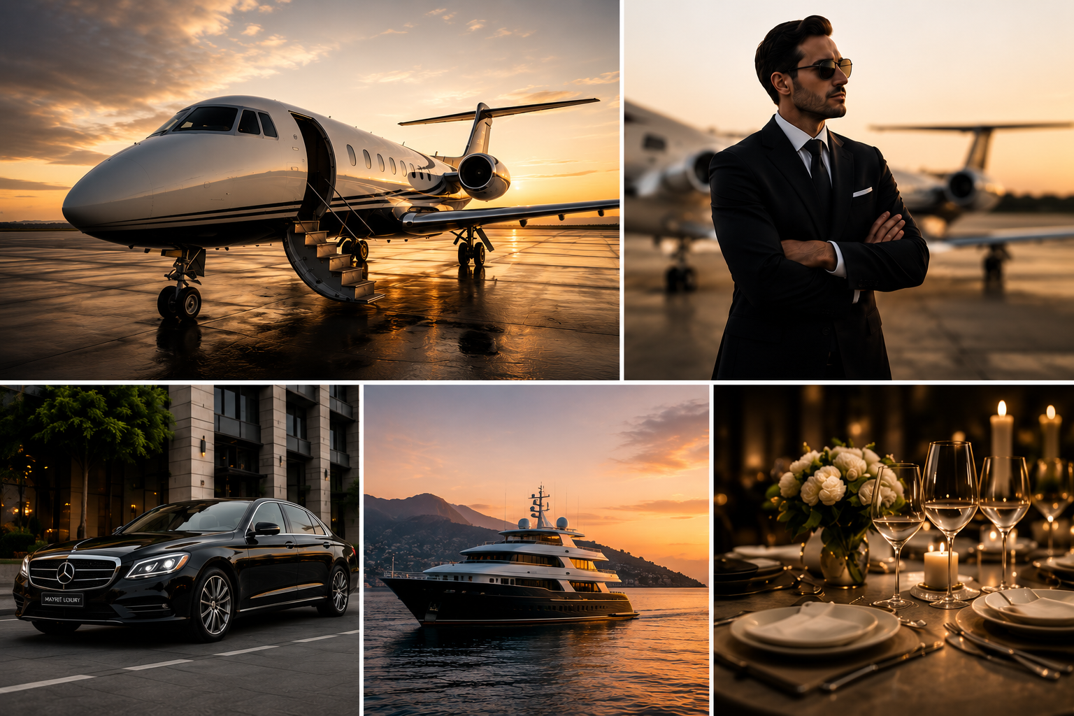Vie de Luxe